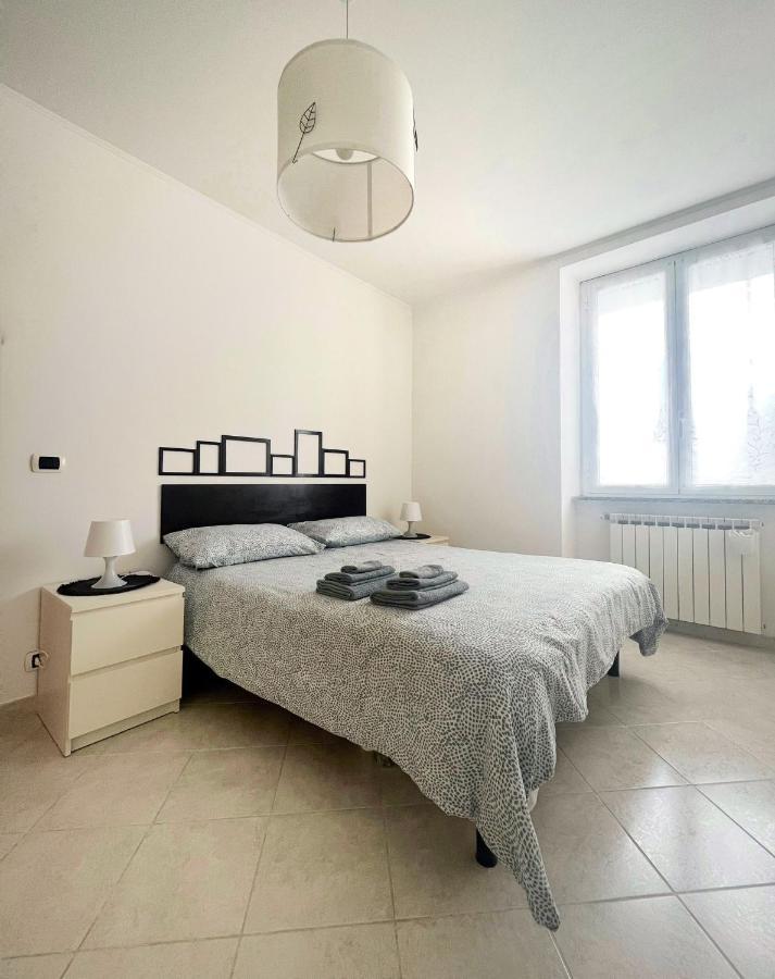 Апартаменти A Casa Di Pizz - Bilocale Con Parcheggio Privato Савона Екстер'єр фото