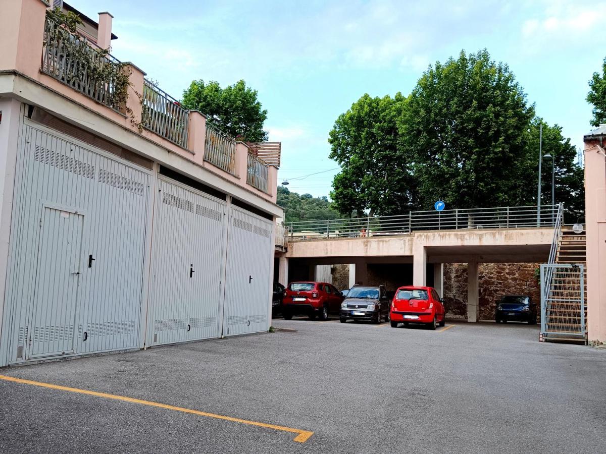 Апартаменти A Casa Di Pizz - Bilocale Con Parcheggio Privato Савона Екстер'єр фото